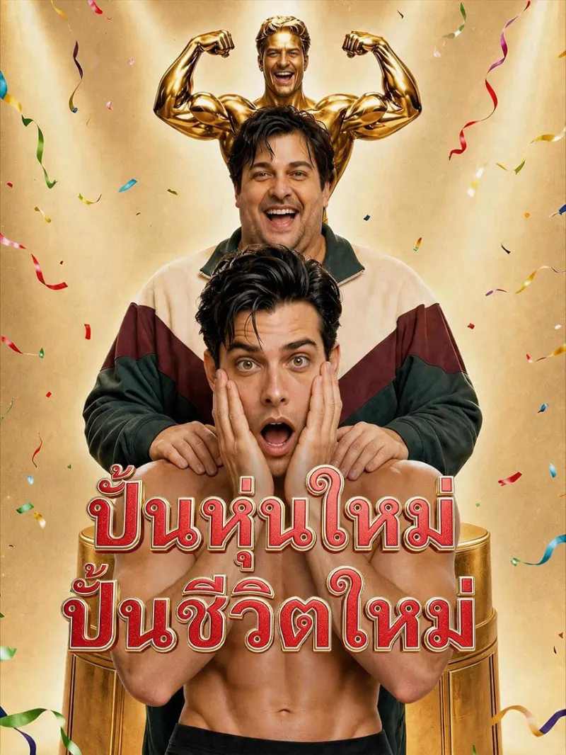 ปั้นหุ่นใหม่ปั้นชีวิตใหม่ poster
