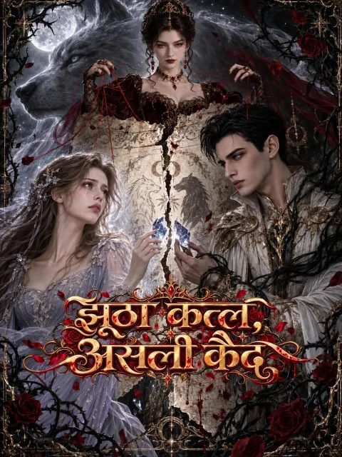 झूठा कत्ल, असली कैद poster