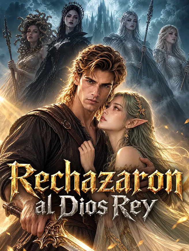 Rechazaron al Dios Rey poster