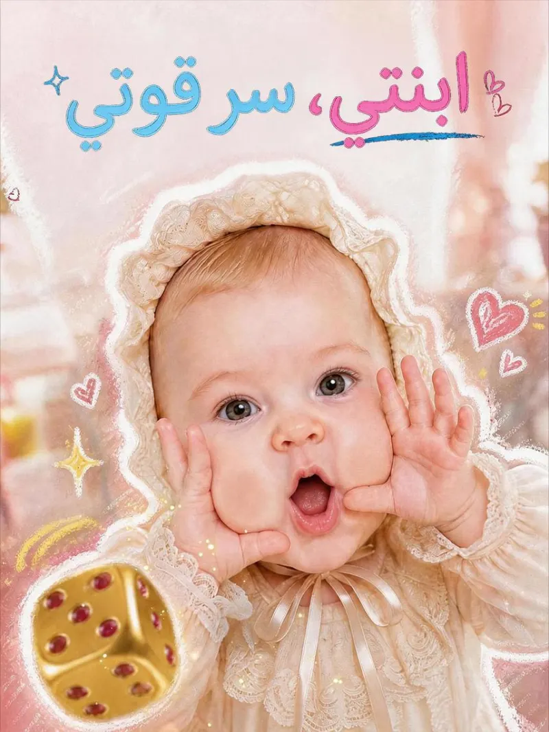 ابنتي، سر قوتي poster