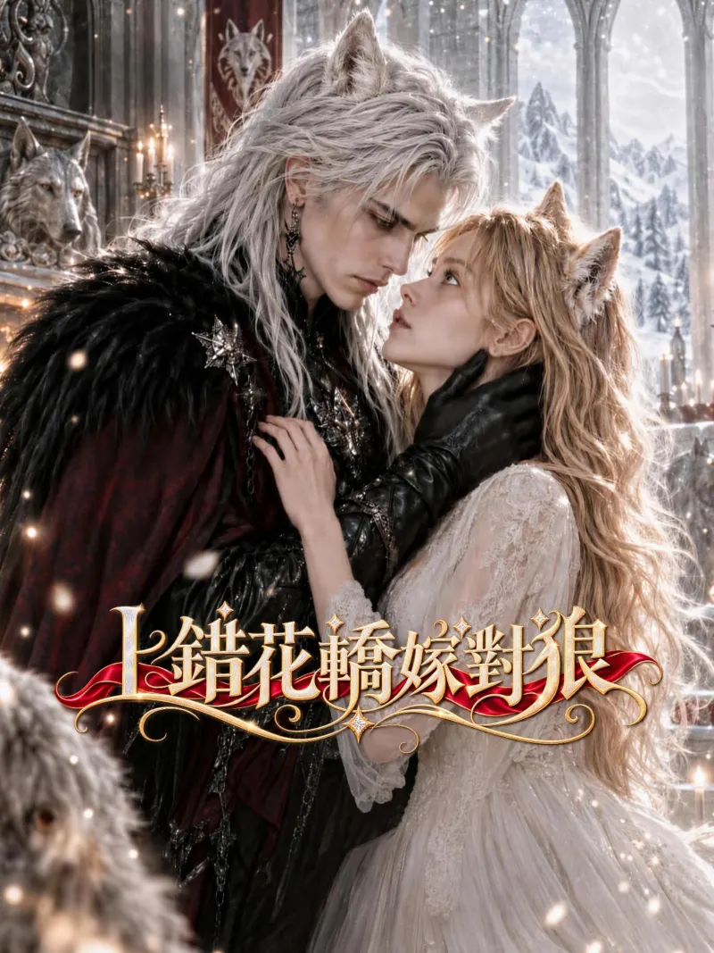上錯花轎嫁對狼 poster