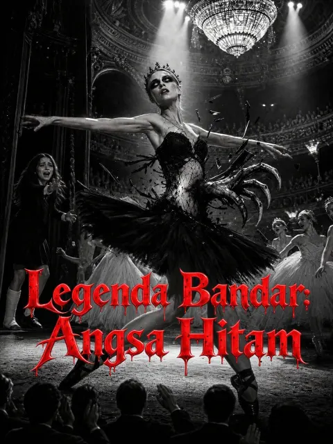 Legenda Bandar: Angsa Hitam poster