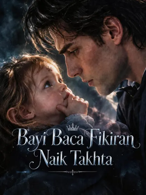 Bayi Baca Fikiran Naik Takhta poster