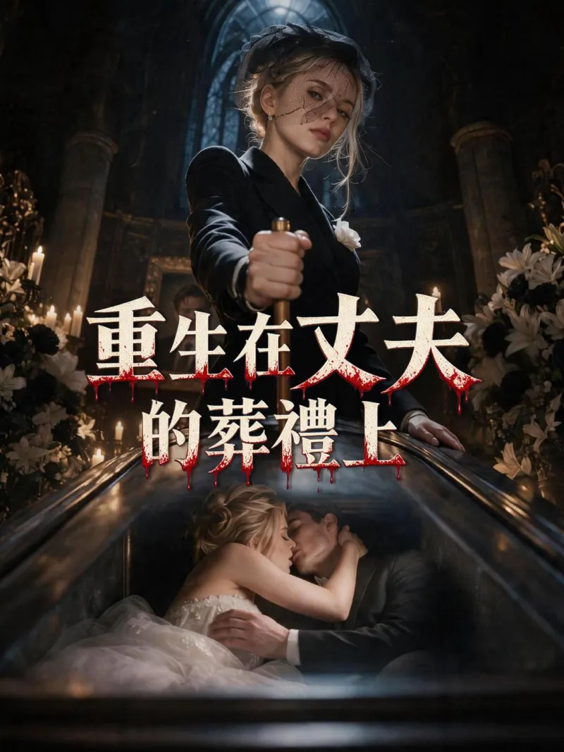 重生在丈夫的葬禮上 poster