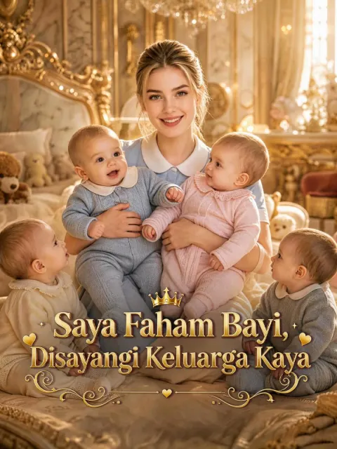 Saya Faham Bayi, Disayangi Keluarga Kaya poster
