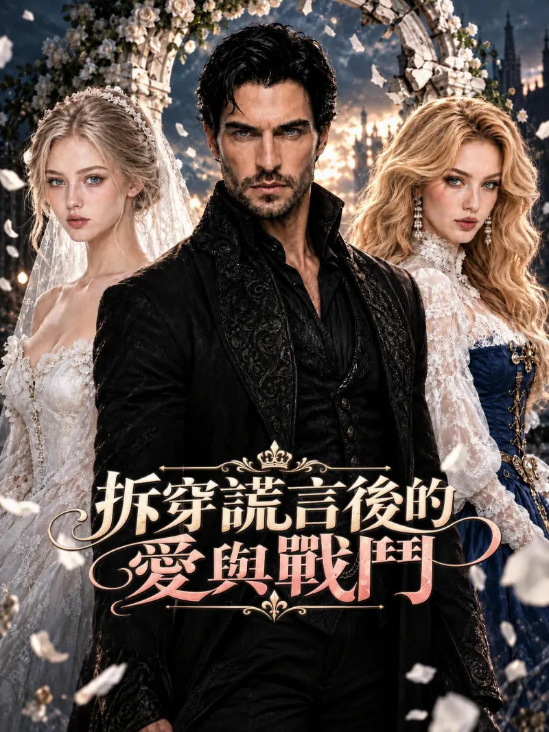 拆穿謊言後的愛與戰鬥 poster