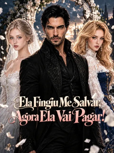 Ela Fingiu Me Salvar, Agora Ela Vai Pagar! poster