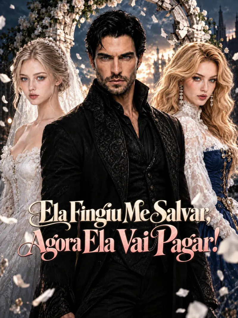 Ela Fingiu Me Salvar, Agora Ela Vai Pagar! poster