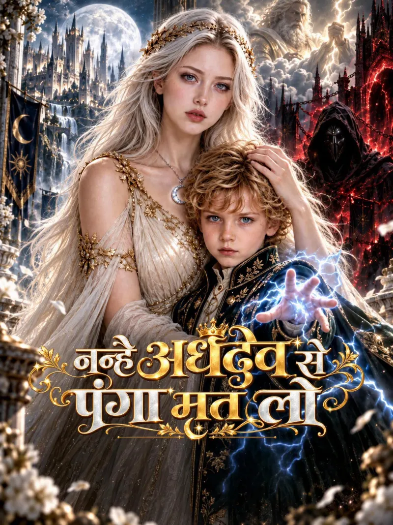 नन्हे अर्धदेव से पंगा मत लो poster