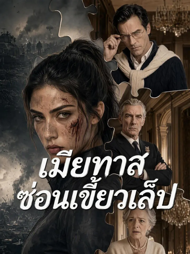เมียทาสซ่อนเขี้ยวเล็บ poster