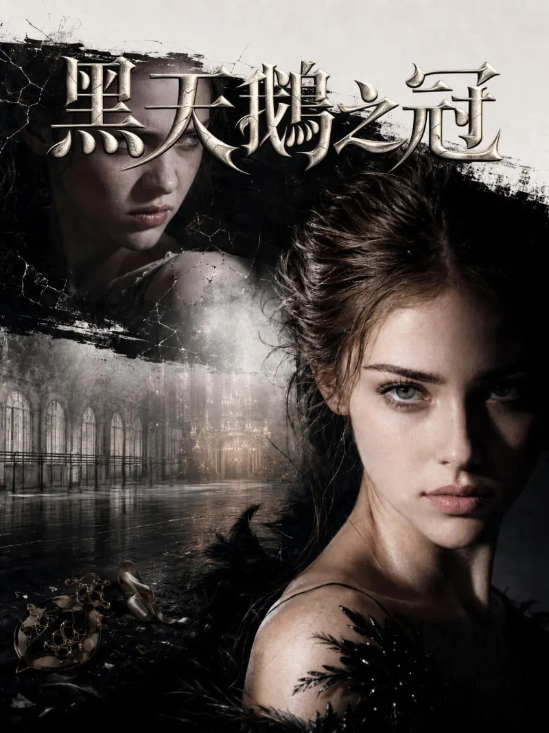 黑天鵝之冠 poster