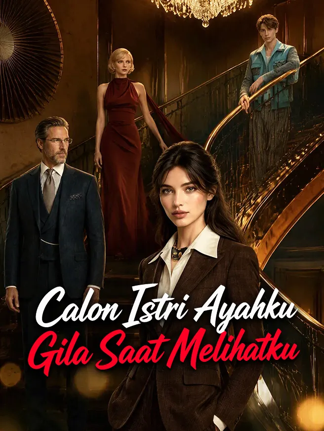 Calon Istri Ayahku Gila Saat Melihatku poster