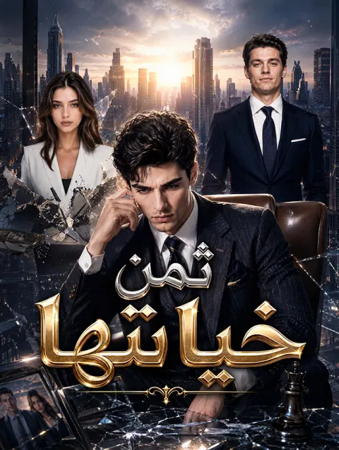 ثمن خيانتها poster