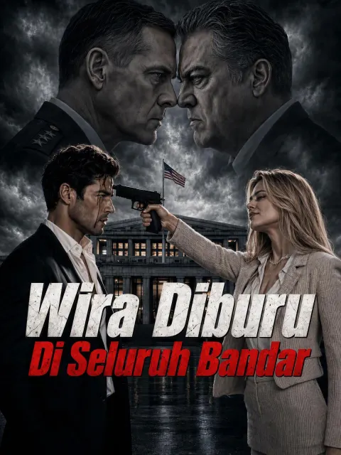 Wira Diburu Di Seluruh Bandar poster