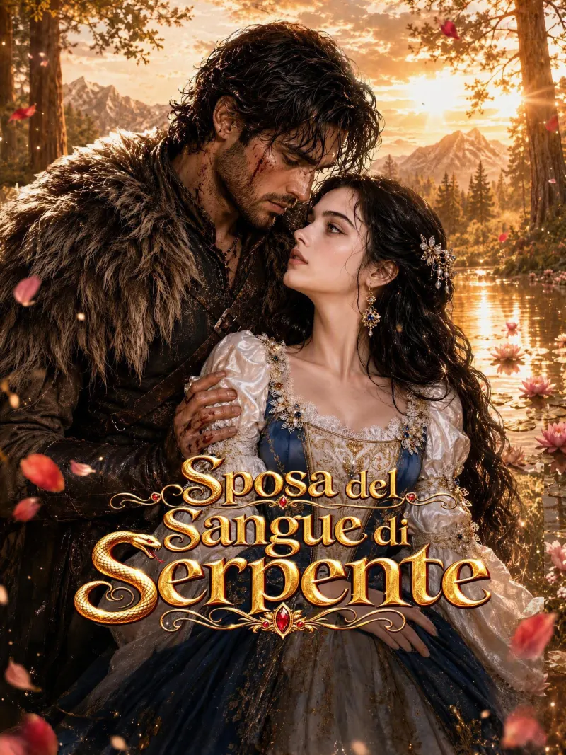Sposa del Sangue di Serpente poster