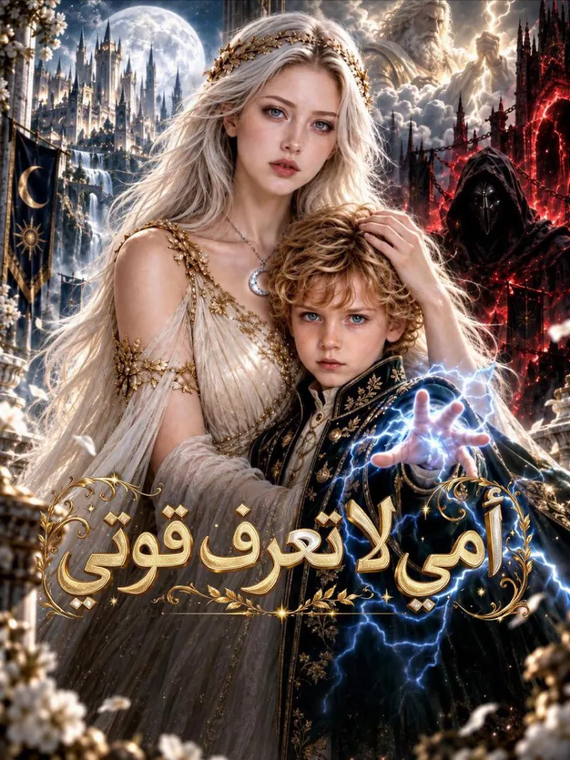 أمي لا تعرف قوتي poster