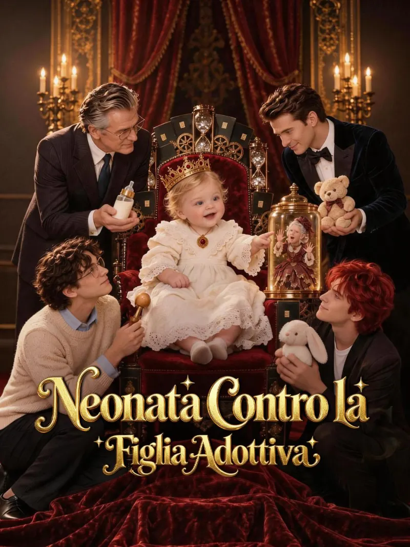 Neonata Contro la Figlia Adottiva poster