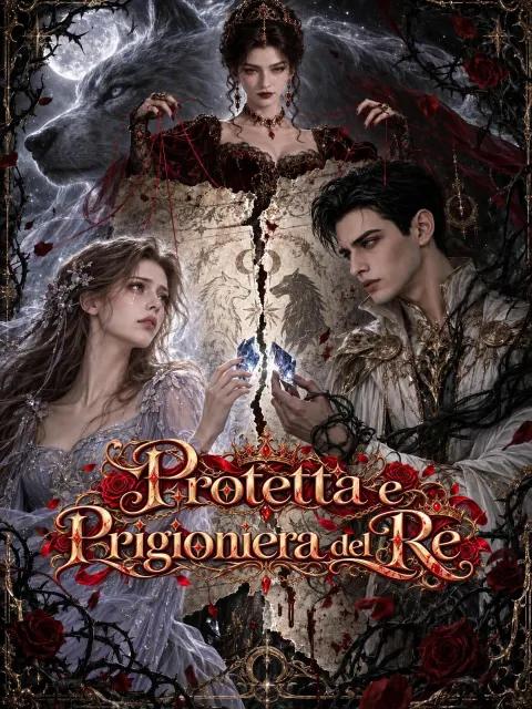 Protetta e Prigioniera del Re poster