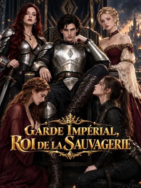 GARDE IMPÉRIAL, ROI DE LA SAUVAGERIE poster