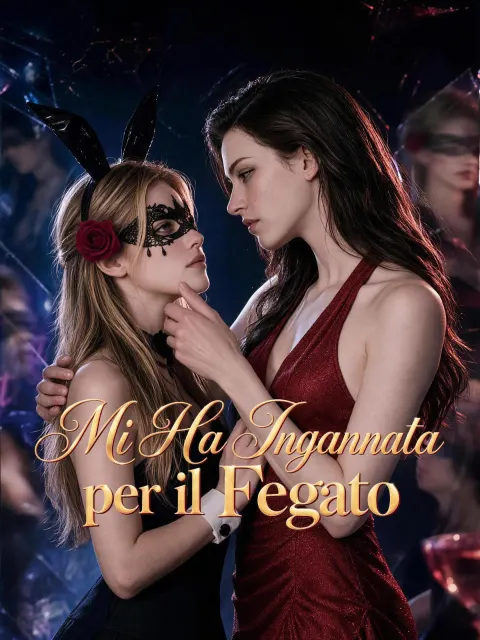 Mi Ha Ingannata per il Fegato poster