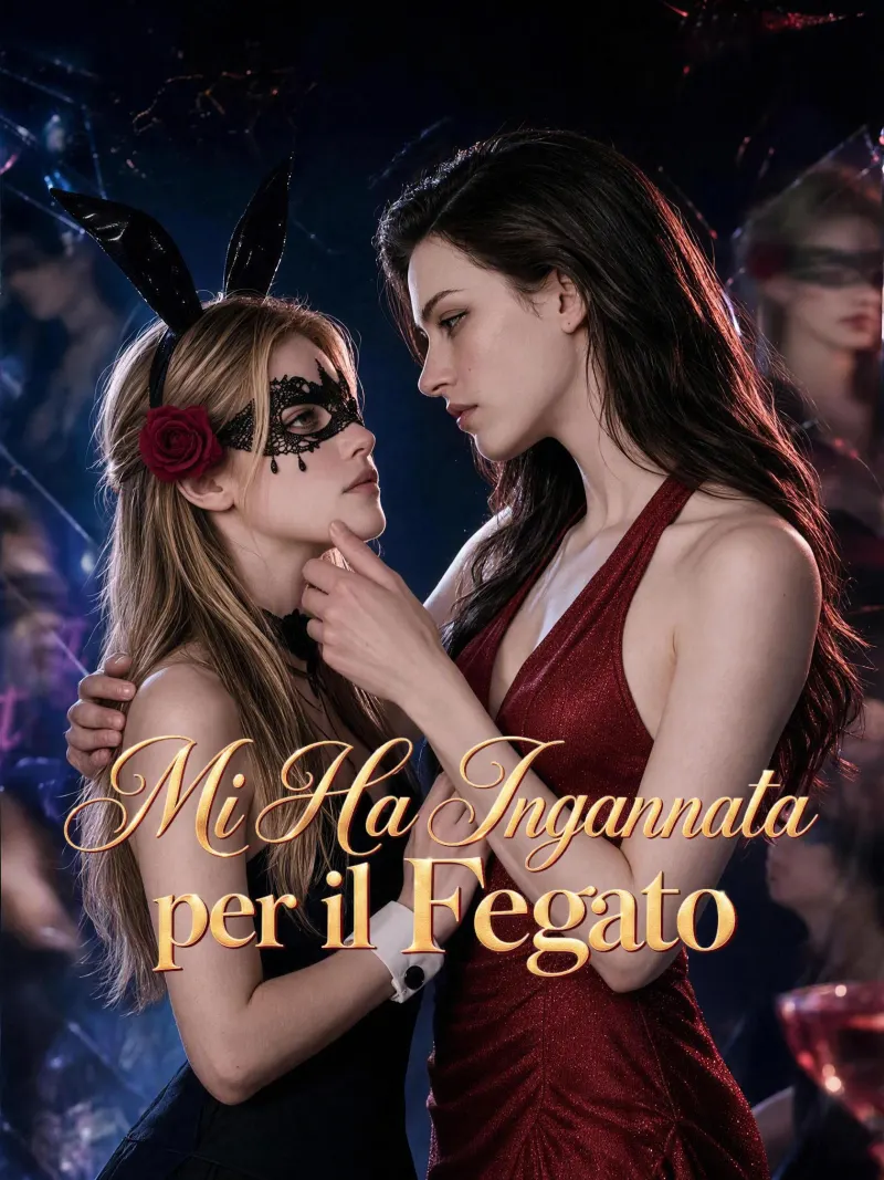 Mi Ha Ingannata per il Fegato poster