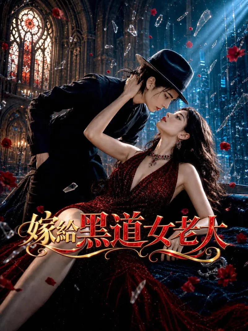 嫁給黑道女老大 poster