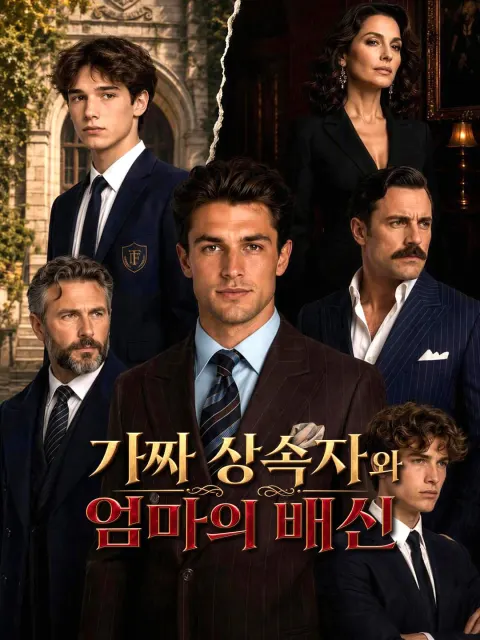 가짜 상속자와 엄마의 배신 poster