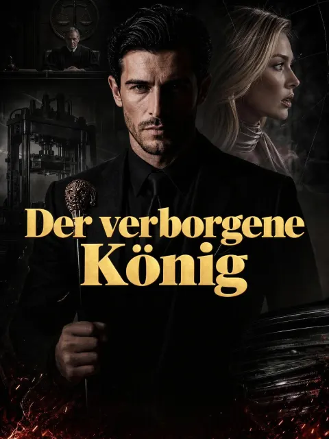 Der verborgene König poster
