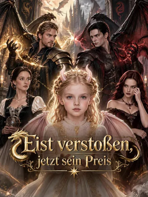 Einst verstoßen, jetzt sein Preis poster