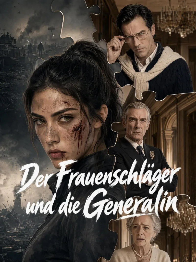 Der Frauenschläger und die Generalin poster