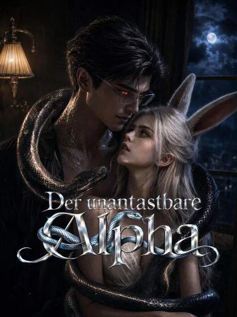 Der unantastbare Alpha poster