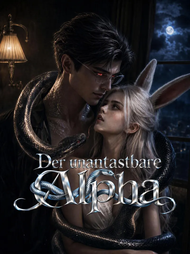Der unantastbare Alpha poster
