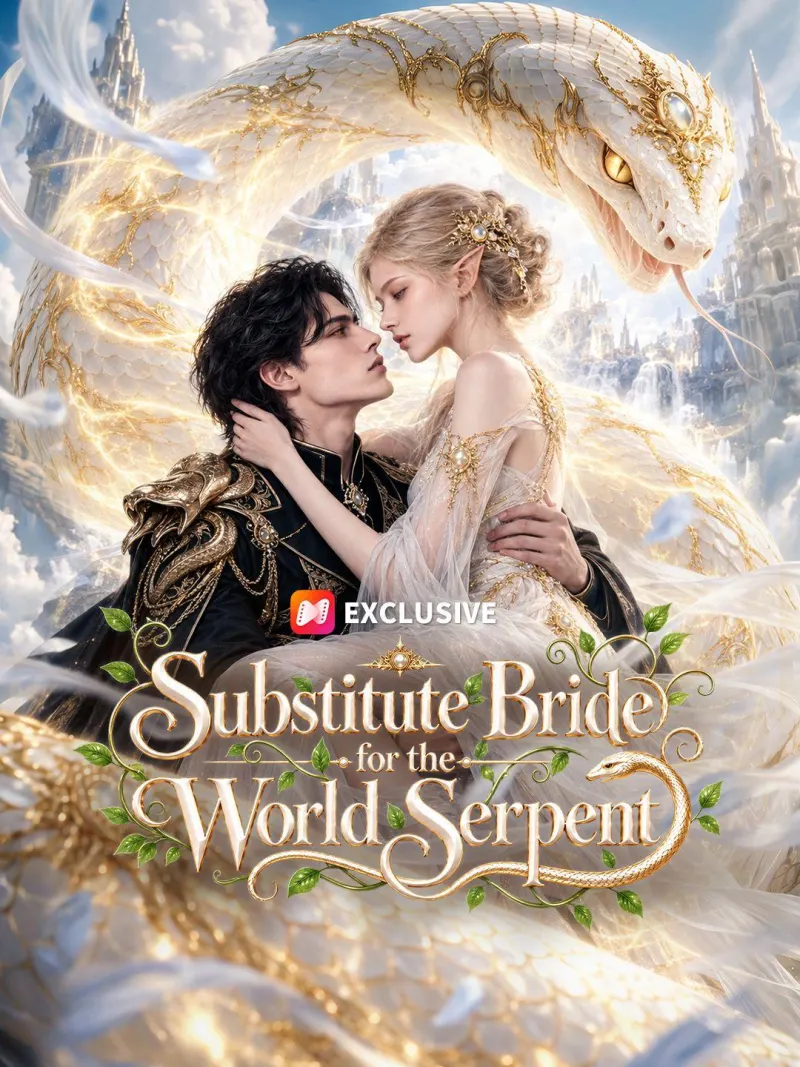 Substitute Bride for the World Serpent poster
