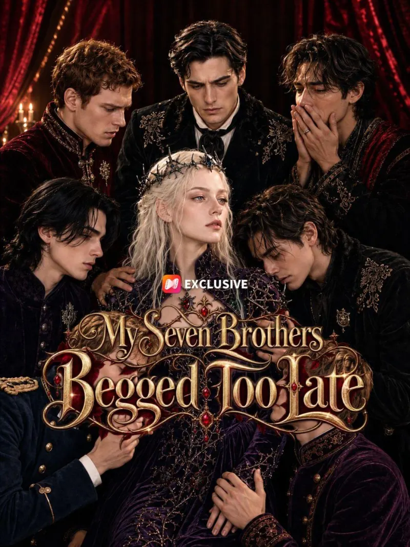 My Seven Brothers Begged Too Late poster