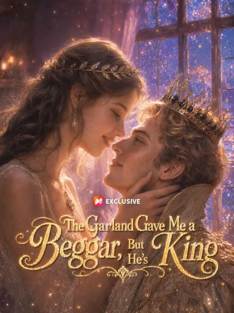 The Garland Gave Me a Beggar, But He's King poster