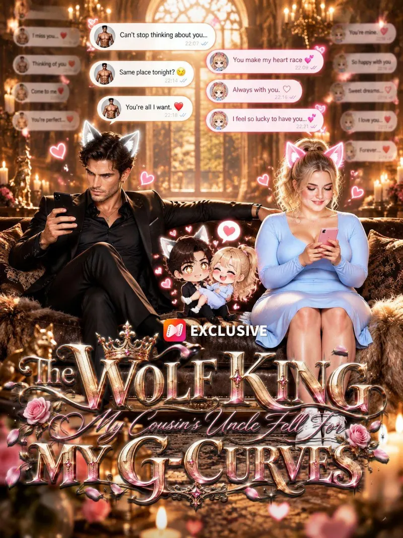 The Wolf King My Cousins Uncle Fell For My G-Curves poster
