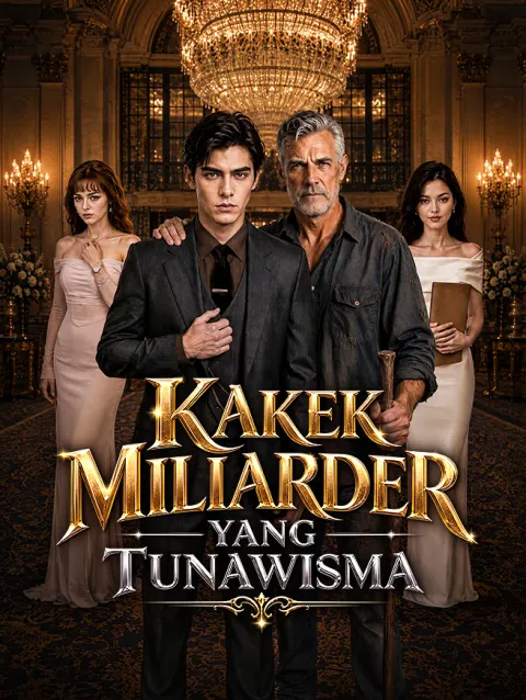 Kakek Miliarder yang Tunawisma poster