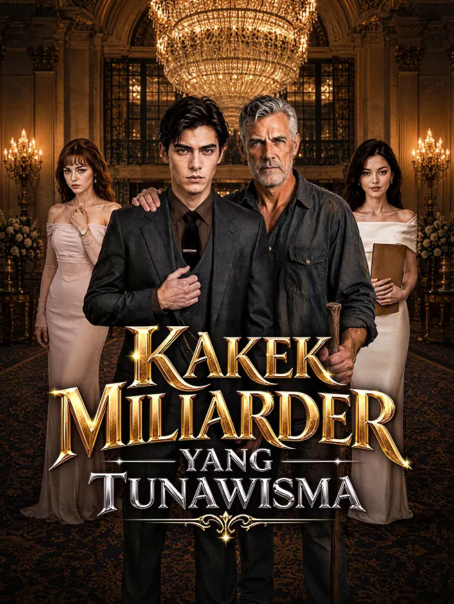 Kakek Miliarder yang Tunawisma poster