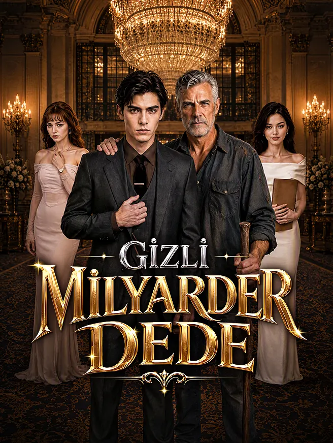 Gizli Milyarder Dede poster