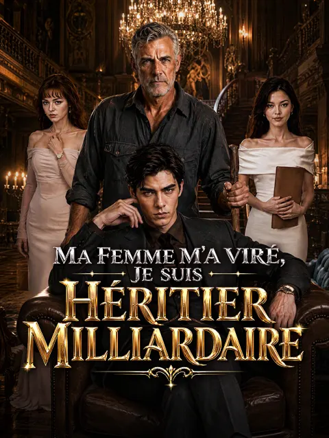 Ma femme m'a viré, je suis héritier milliardaire poster