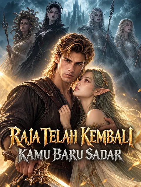 Raja Telah Kembali, Kamu Baru Sadar poster