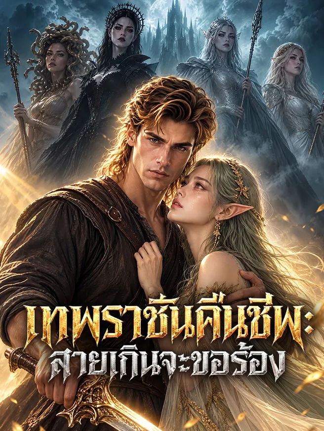 เทพราชันคืนชีพ: สายเกินจะขอร้อง poster