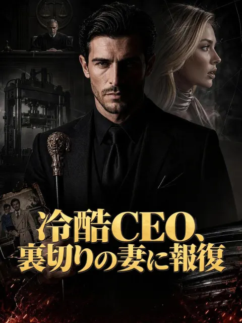 冷酷CEO、裏切りの妻に報復 poster
