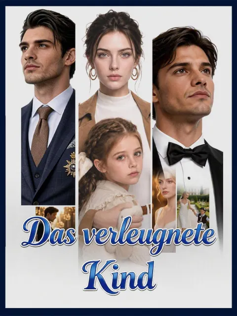 Das verleugnete Kind poster