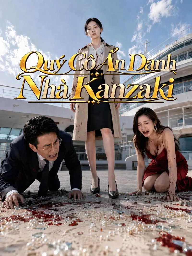 Quý Cô Ẩn Danh Nhà Kanzaki poster