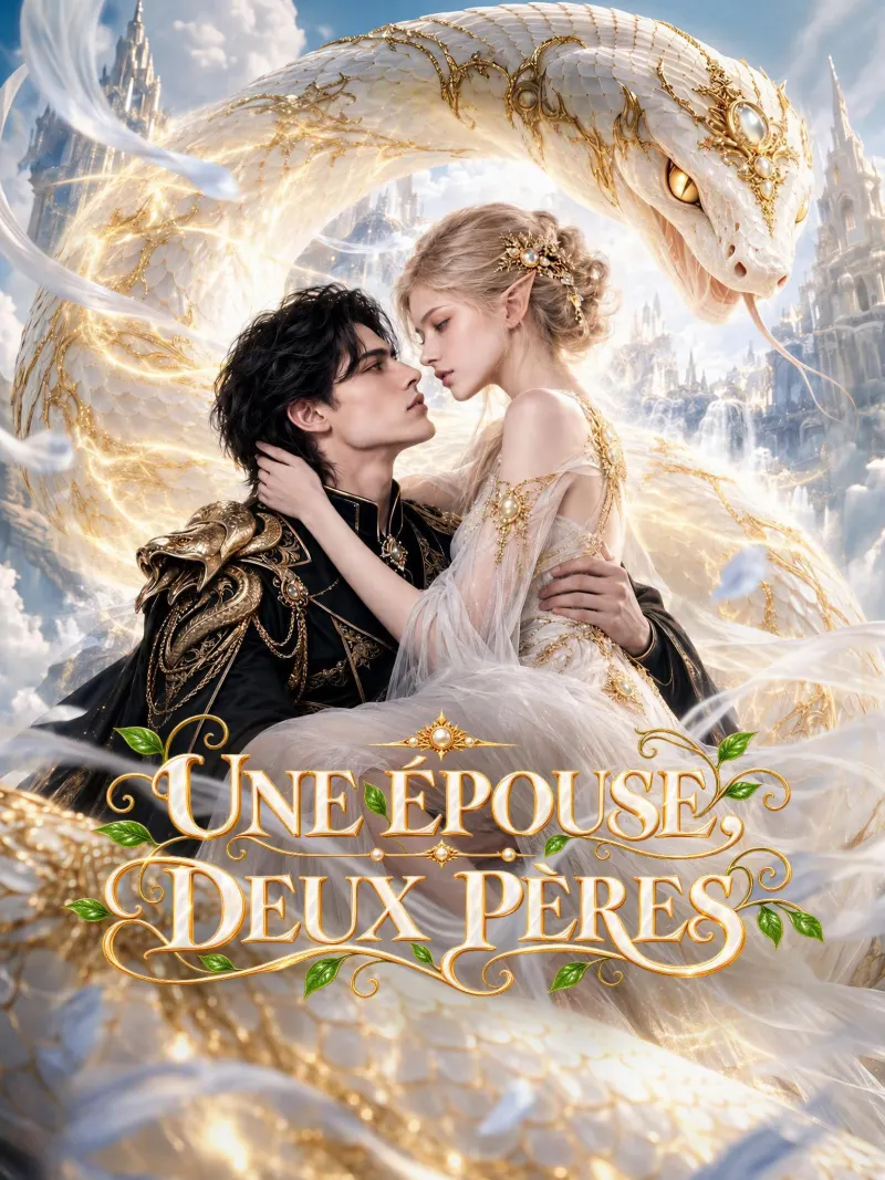 UNE ÉPOUSE, DEUX PÈRES poster