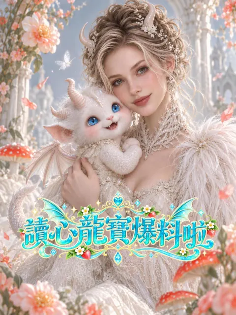 讀心龍寶爆料啦 poster