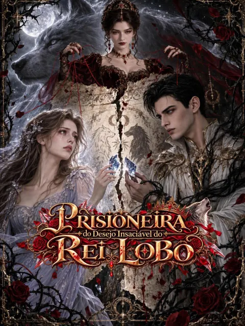Prisioneira do Desejo Insaciável do Rei Lobo poster