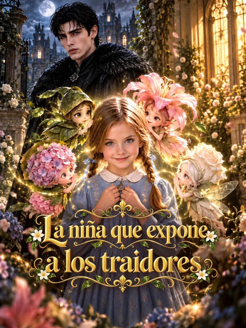 La niña que expone a los traidores poster