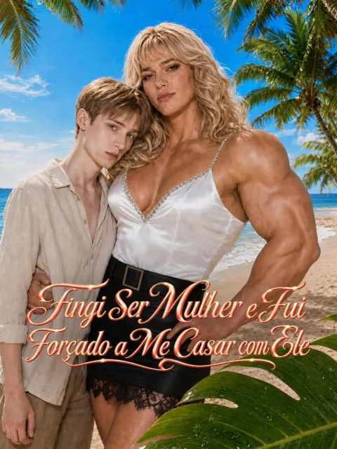 Fingi Ser Mulher e Fui Forçado a Me Casar com Ele poster